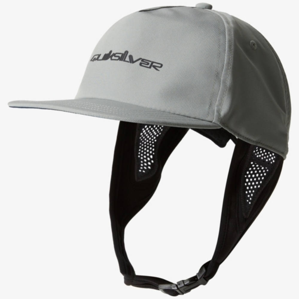 NEW QuiksilverMens Surfari Cap 2.0